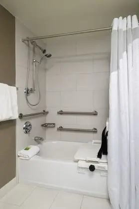 Süit, 1 Yatak Odası, Engellilere Uygun (Mobil, Tub)