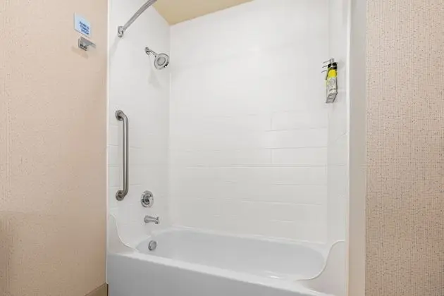 Standard Oda, 2 Büyük (Queen) Boy Yatak, Engellilere Uygun (Accessible Tub)