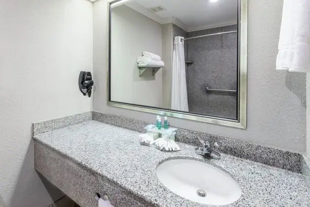 Standard Oda, 2 Büyük (Queen) Boy Yatak, Engellilere Uygun (Mobility, Accessible Tub)