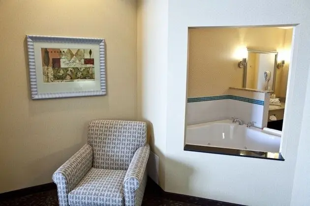 Süit, 1 Yatak Odası, Sıcak Su Küveti (Living Area)