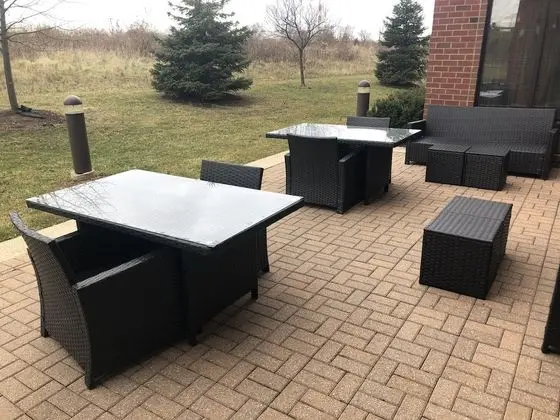 Süit, 1 Yatak Odası, Sıcak Su Küveti (Living Area)