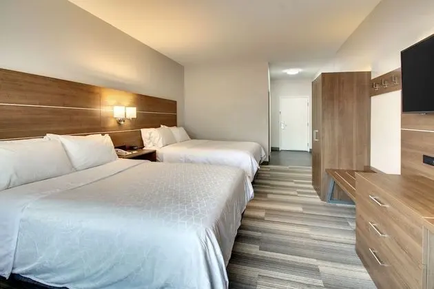 Süit, 2 Büyük (Queen) Boy Yatak