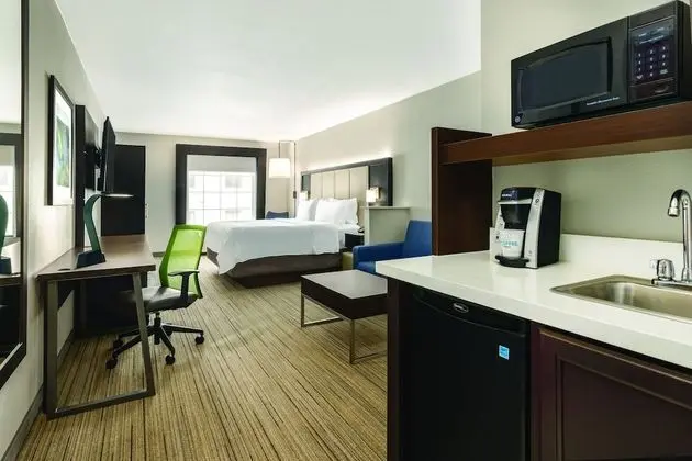 Süit, 1 En Büyük (King) Boy Yatak ve Çekyat (Additional Living Area)