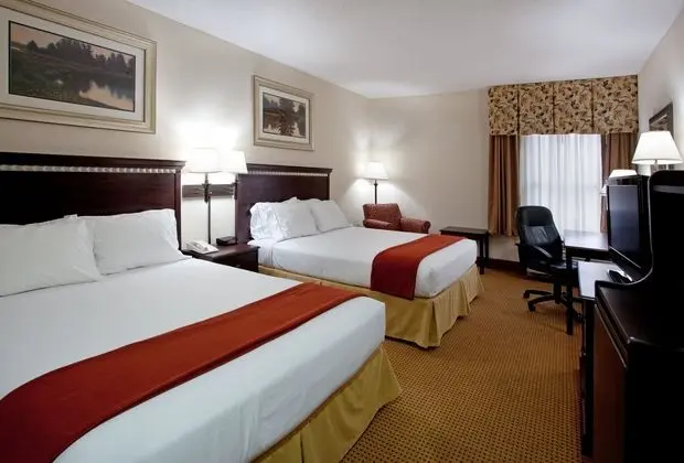 Çift ​​kişilik Two Queen Beds Non Smoking