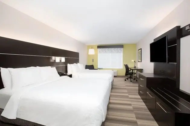 Standard Oda, 2 Büyük (Queen) Boy Yatak (Pet Friendly)