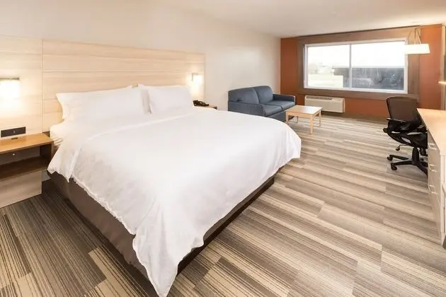 Süit, 1 En Büyük (King) Boy Yatak