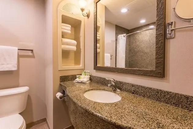 Standard Oda, 1 En Büyük (King) Boy Yatak (Extra Floor Space)