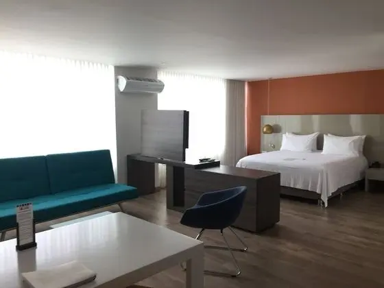 Süit, 1 Büyük (Queen) Boy Yatak, Şehir Manzaralı