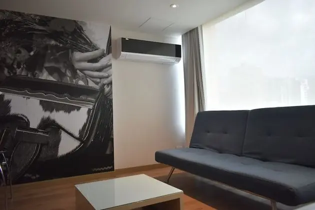 Süit, 2 Tek Kişilik Yatak