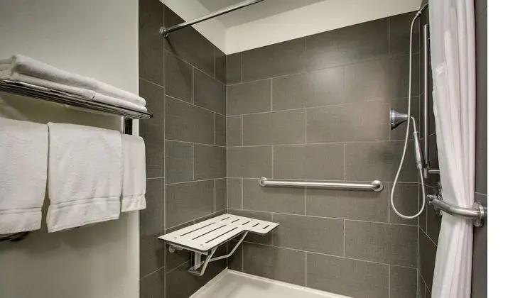 Süit, 2 Çift Kişilik Yatak, Engellilere Uygun (Communication, Accessible Tub)