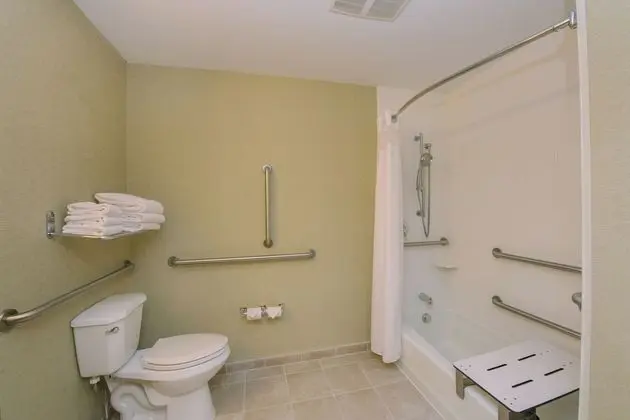 Süit, 1 Yatak Odası, Engellilere Uygun (Accessible Tub)