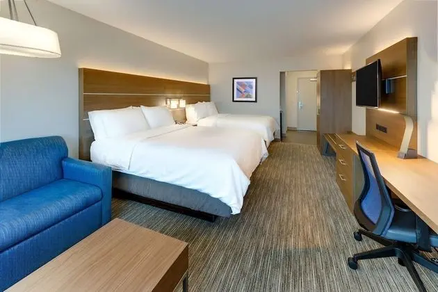 Stüdyo Süit, 2 Büyük (Queen) Boy Yatak (2 Bed)