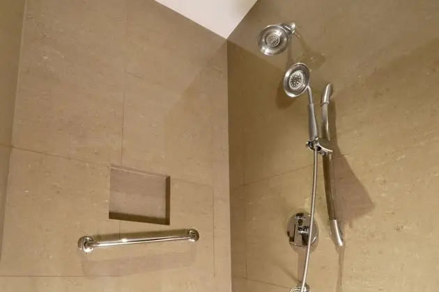 Standard Oda, 1 En Büyük (King) Boy Yatak, Engellilere Uygun (Roll-In Shower)