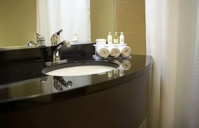 Standard Oda, 1 En Büyük (King) Boy Yatak, Engellilere Uygun (Mobility, Roll-In Shower)