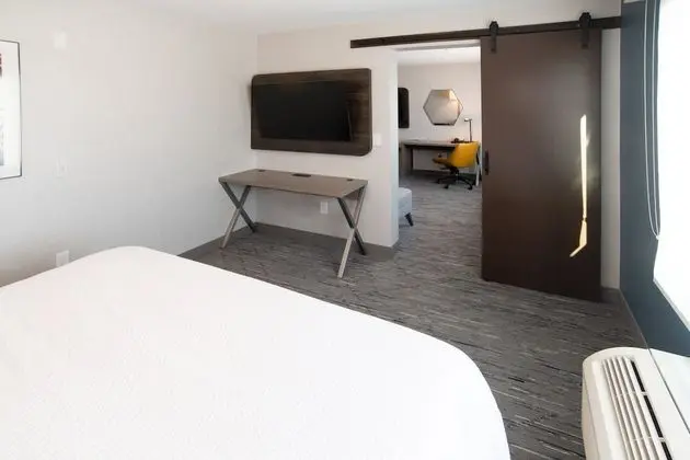 Süit, 1 Yatak Odası (Soaker Tub, 1 King Bed)