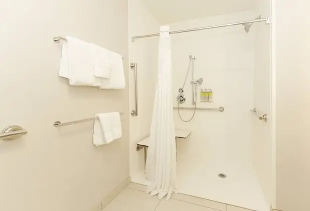Süit, 1 En Büyük (King) Boy Yatak, Engellilere Uygun (Mobility, Accessible Tub)