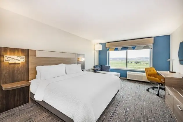 Standard Oda, 1 En Büyük (King) Boy Yatak, Sigara İçilmez (Communications Accessible)