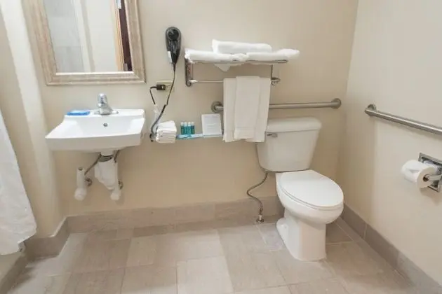 Süit, 2 Büyük (Queen) Boy Yatak, Engellilere Uygun (Accessible Tub)