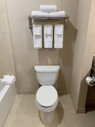 Süit, Birden Çok Yatak (Additional Living Area)