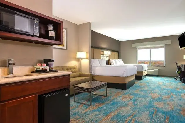 Süit, Sigara İçilmez (2 Bed)