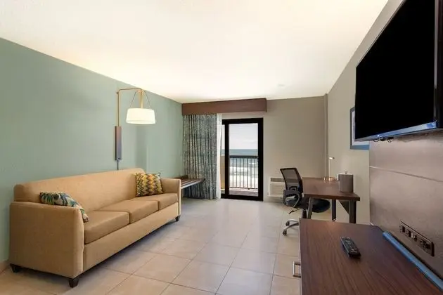 Süit, 1 Yatak Odası, Balkon, Okyanusa Sıfır