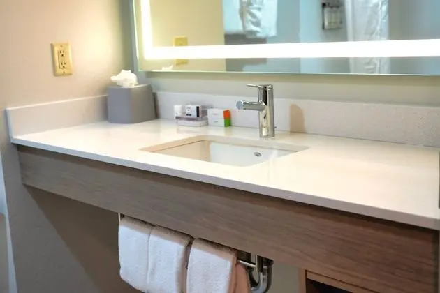 Süit, 1 En Büyük (King) Boy Yatak, Engellilere Uygun (Mobility, Accessible Tub)