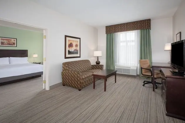 Süit, 1 Yatak Odası, Sıcak Su Küveti (1 King Bed)