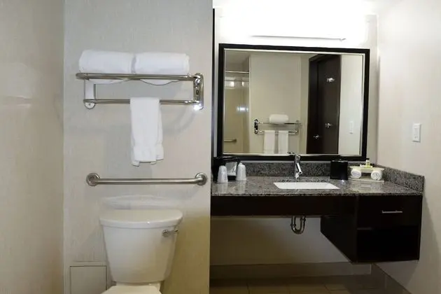 Standard Oda, 1 En Büyük (King) Boy Yatak, Engellilere Uygun (Communication, Accessible Tub)