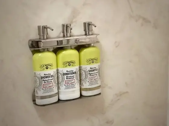Standard Oda, 2 Çift Kişilik Yatak, Engellilere Uygun (Mobility Tub)