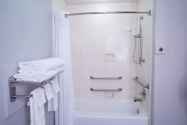 Standard Oda, 2 Çift Kişilik Yatak, Engellilere Uygun (Mobility Tub)