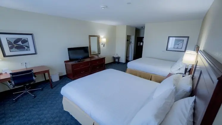 Standard Oda, 2 Büyük (Queen) Boy Yatak