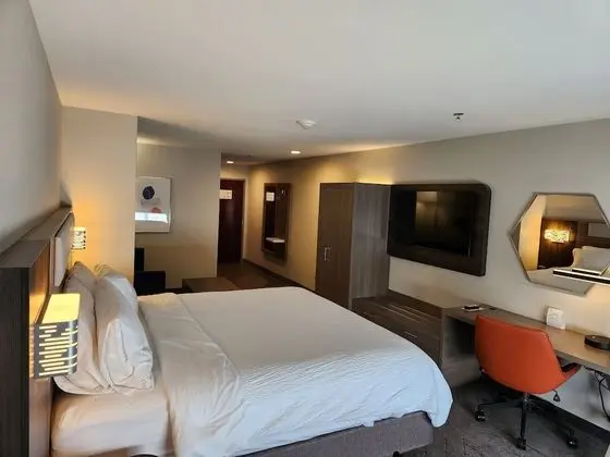 Standard Oda, 1 En Büyük (King) Boy Yatak, Engellilere Uygun (Comm & Mobil, Accessible Tub)