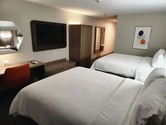 Standard Oda, 2 Büyük (Queen) Boy Yatak