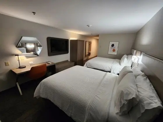 Standard Oda, 2 Büyük (Queen) Boy Yatak