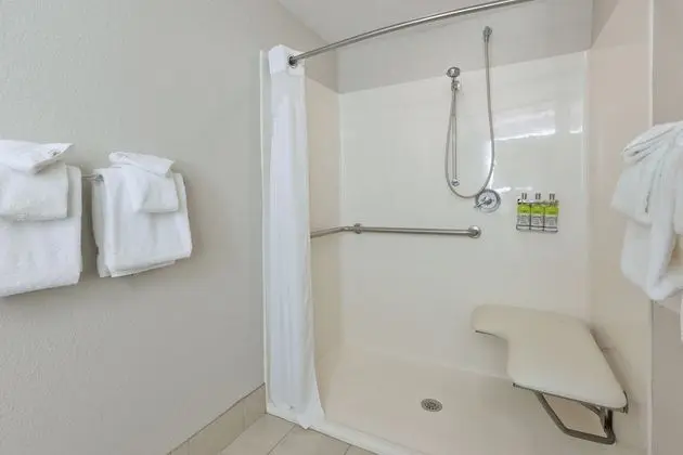 Süit, 1 Yatak Odası, Engellilere Uygun (Communication, Roll-In Shower)