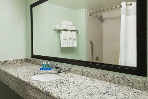Standard Oda, 2 Çift Kişilik Yatak, Engellilere Uygun (Mobility Roll-In Shower)