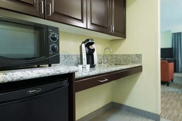 Süit, 1 Yatak Odası
