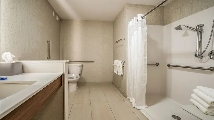 Standard Oda, 1 En Büyük (King) Boy Yatak, Engellilere Uygun (Mobility, Transfer Shower)
