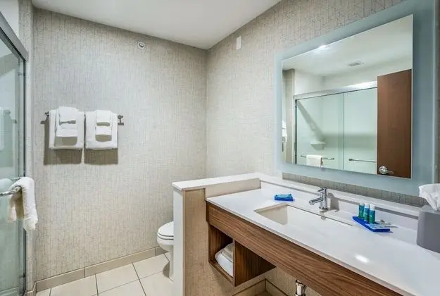 Standard Oda, 1 En Büyük (King) Boy Yatak, Engellilere Uygun (Mobility, Transfer Shower)