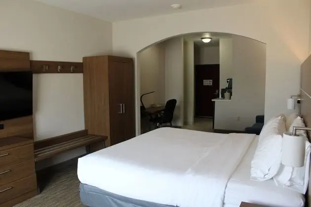 Süit, 1 En Büyük (King) Boy Yatak (Additional Living Area)