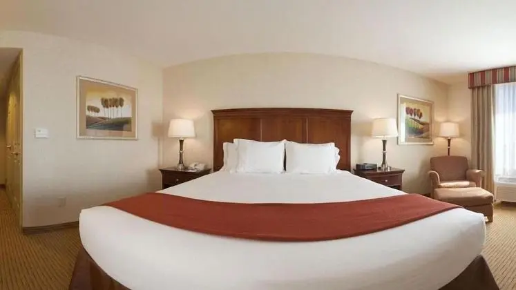 Süit, 1 En Büyük (King) Boy Yatak