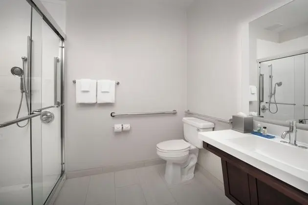 Süit, 1 Yatak Odası, Engellilere Uygun, Sigara İçilmez (Communications, Accessible Tub)