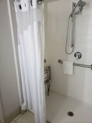 Standard Oda, 2 Büyük (Queen) Boy Yatak, Engellilere Uygun (Communication, Accessible Tub)