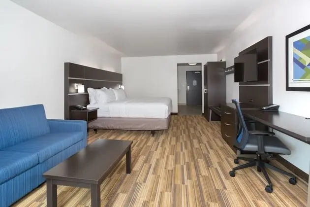 Süit, 1 En Büyük (King) Boy Yatak ve Çekyat (Additional Living Area)