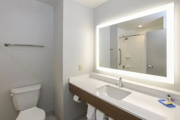 Süit, 1 En Büyük (King) Boy Yatak ve Çekyat (with Living Area)