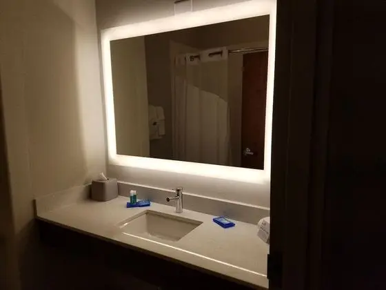 Süit, 1 En Büyük (King) Boy Yatak, Engellilere Uygun (Accessible Tub)