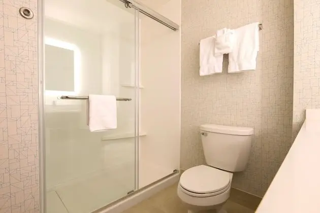 Süit, 1 En Büyük (King) Boy Yatak ve Çekyat (Walk-In Shower)