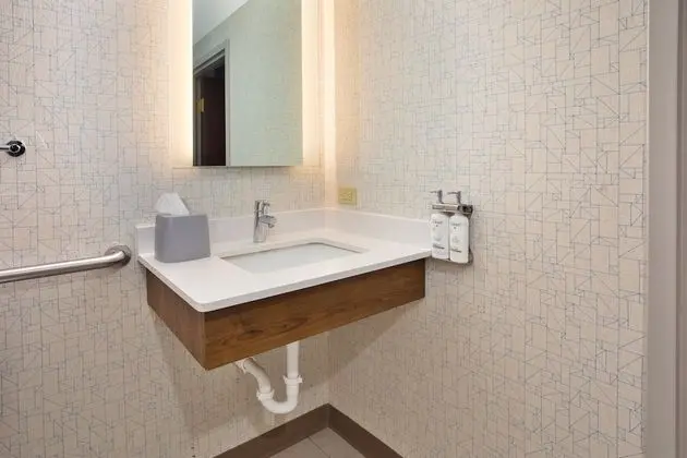 Standard Oda, 2 Çift Kişilik Yatak, Engellilere Uygun (Communications, Roll in Shower)