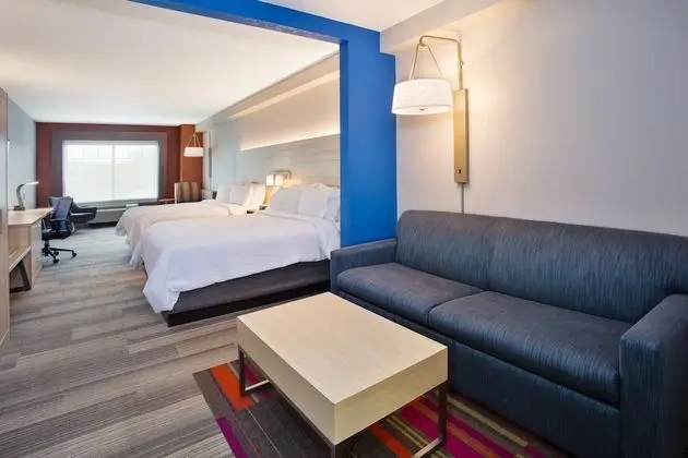 Süit, 2 Çift Kişilik Yatak (Additional Living Area)