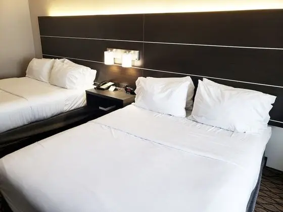 Standard Oda, 2 Büyük (Queen) Boy Yatak, Engellilere Uygun (Hearing)